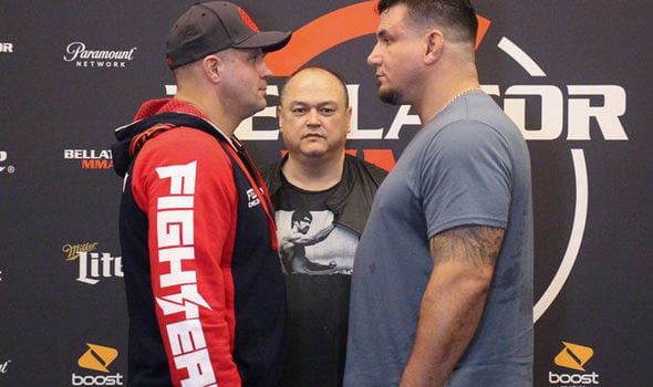 Fedor Emelianenko vs. Frank Mir Full Fight Video Highlights