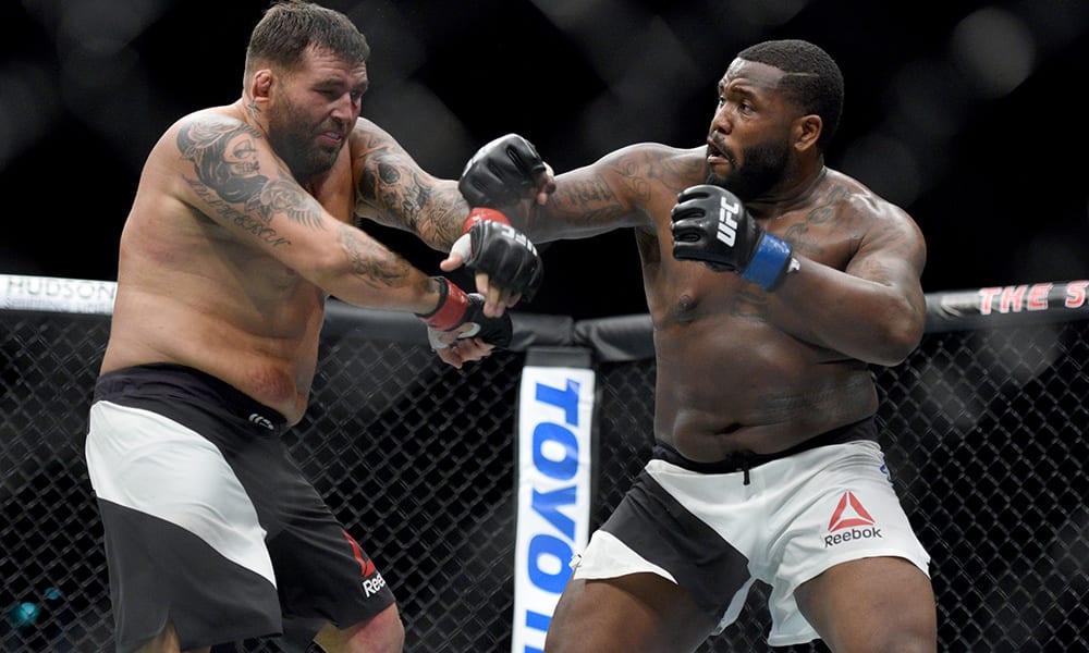 UFC Atlantic City Preview, Breakdown & Analysis 4 Justin Willis