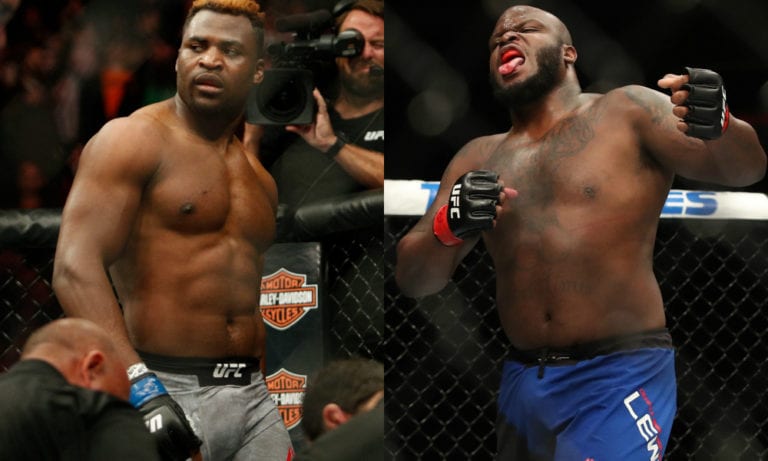 Derrick Lewis Makes Interesting Demand If He Goes The Distance With Francis Ngannou
