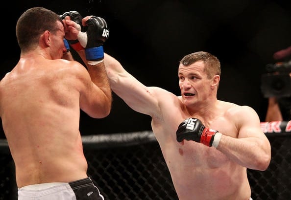 Mirko Cro Cop Anthony Perosh