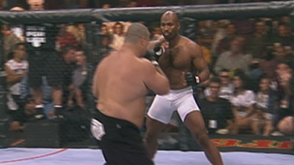 The 10 Most Unexpected Short-Notice Fights In UFC History 1 Tank Abbott Maurice Smith