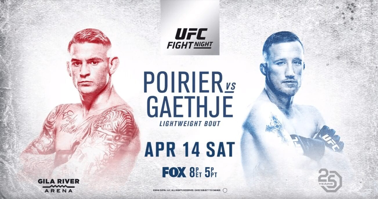 UFC on FOX 29 1