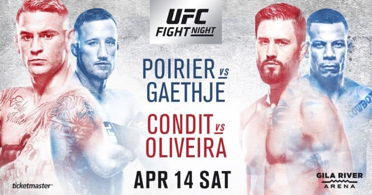 UFC on FOX 29 Full Fight Card, Start Time & How To Watch
