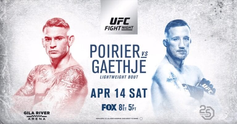 UFC Road To The Octagon: UFC On FOX 29