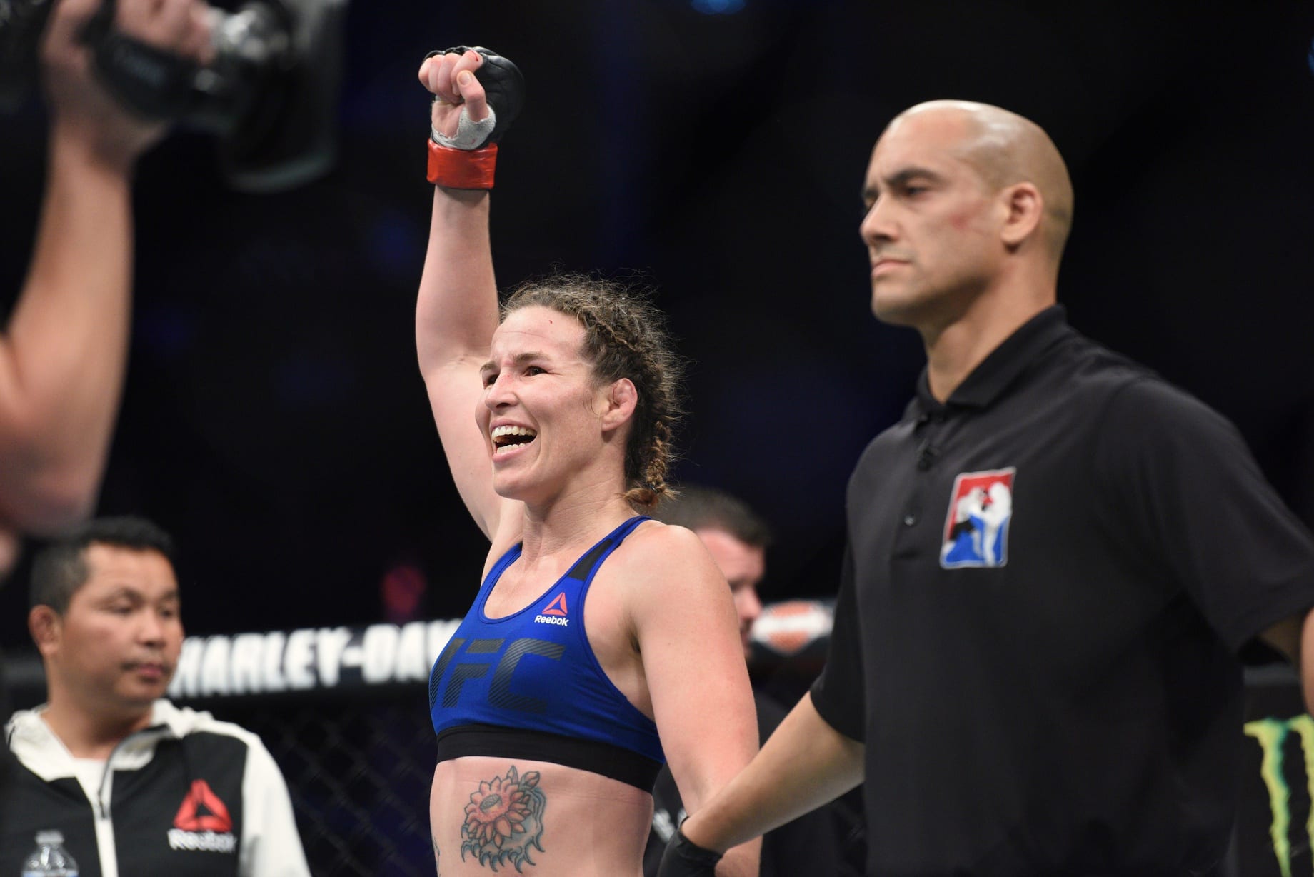 Leslie Smith Plans To Sue UFC For Buying Her Out 1 USATSI 10161874 168382968 lowres