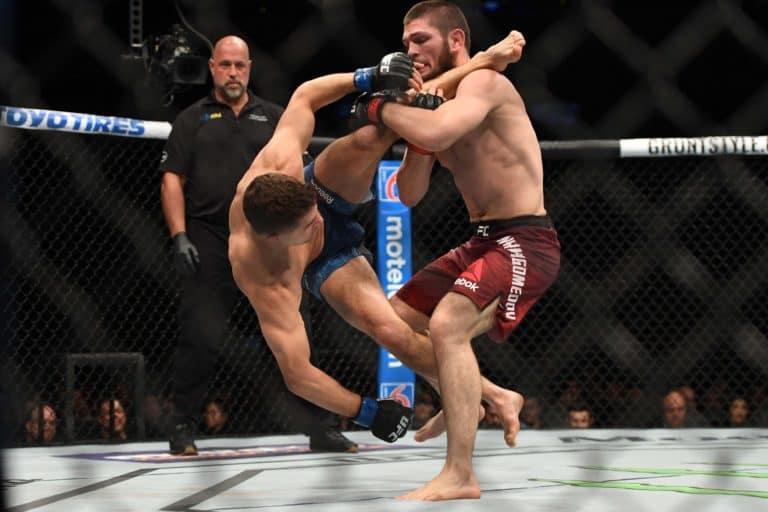 Al Iaquinta Explains Why He Would Beat Khabib Nurmagomedov In Rematch