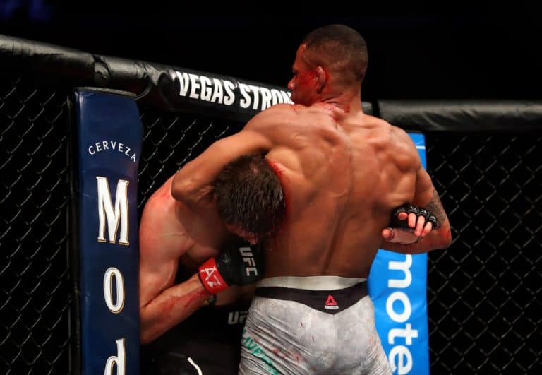 Alex Oliveira vs. Carlos Condit Full Fight Video Highlights