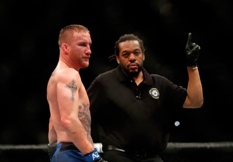 Justin Gaethje Reveals How Many More Fights He Has Left
