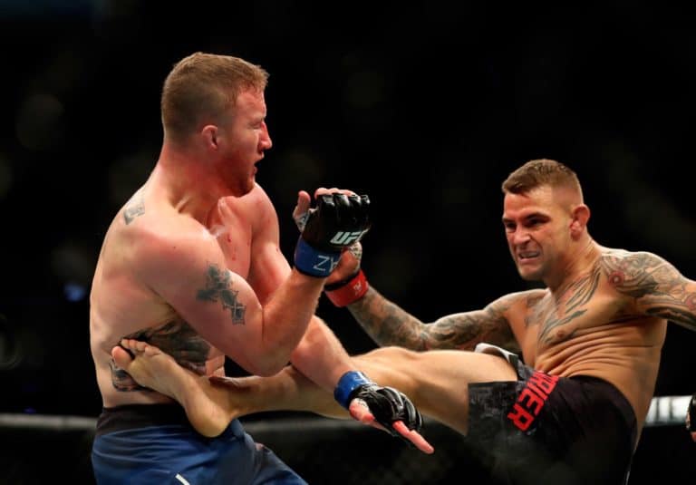 UFC on FOX 29 Reebok Fighter Payouts: Dustin Poirier Leads Pack