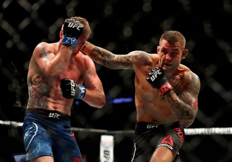 Dustin Poirier Sets Record Straight For UFC 230  Haters