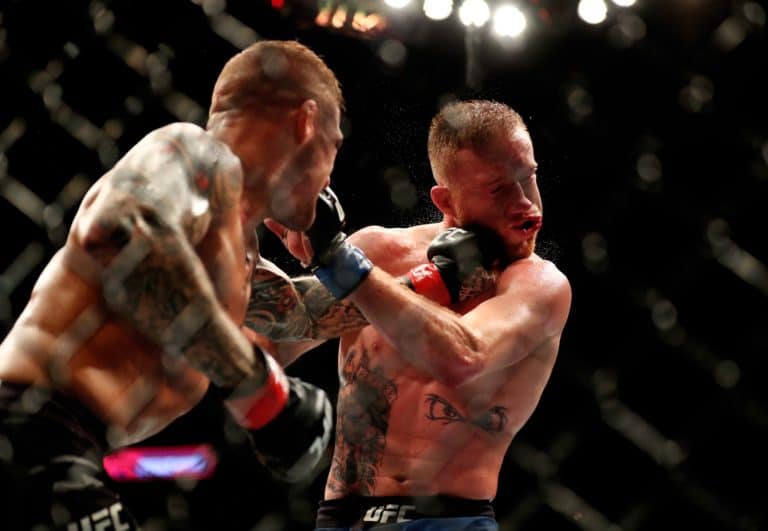 Dustin Poirier vs. Justin Gaethje Full Fight Video Highlights