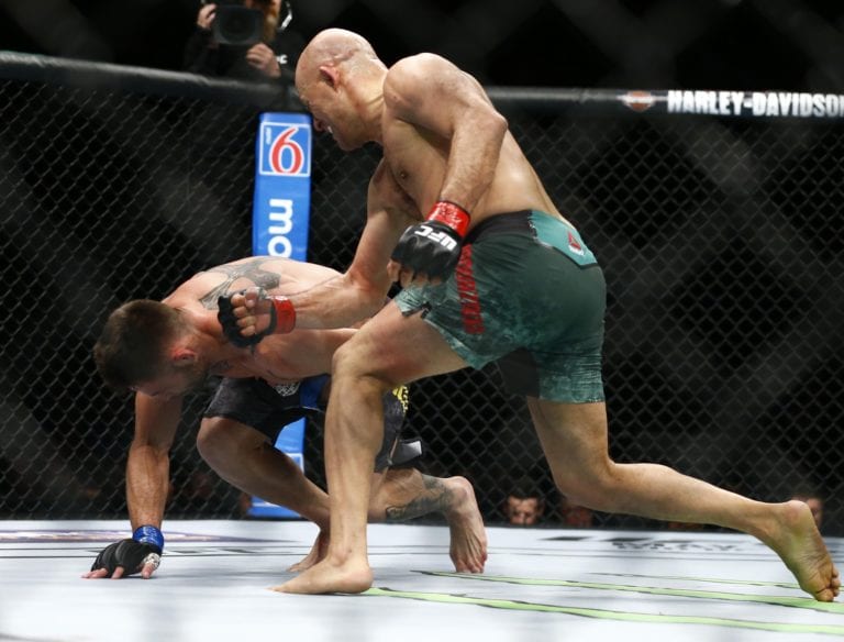 Highlights: ‘The Great’ Scores Brutal Knockout To Start UFC Atlantic City