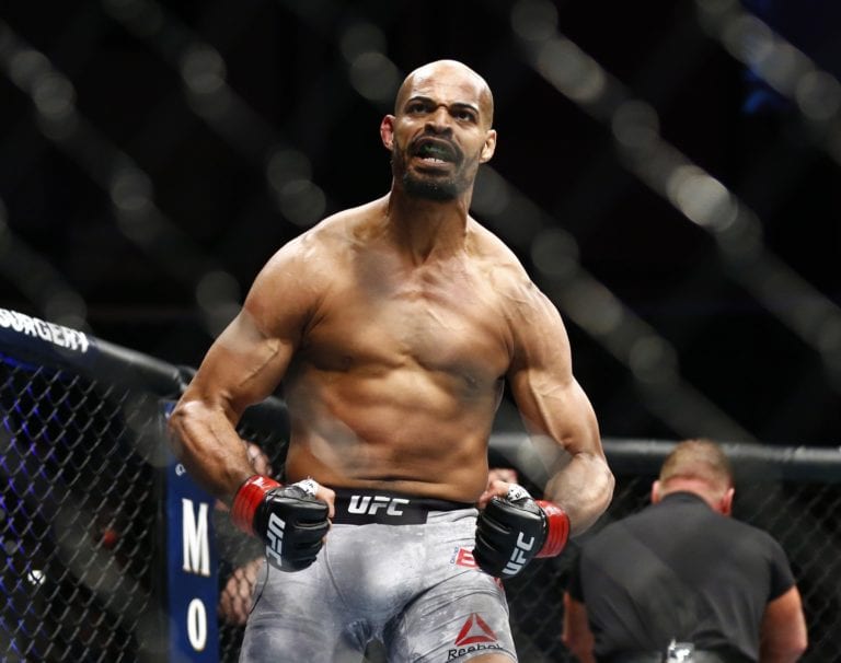 Title Contender Not Interested In UFC Headliner Against David Branch