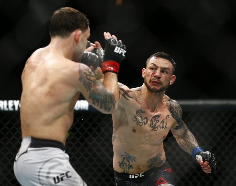 Cub Swanson Releases Statement After Loss To Frankie Edgar