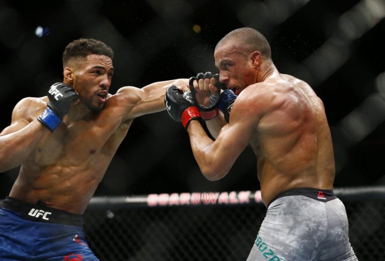 Kevin Lee Calls Out ‘Round Philly Fella’ Eddie Alvarez On One Condition