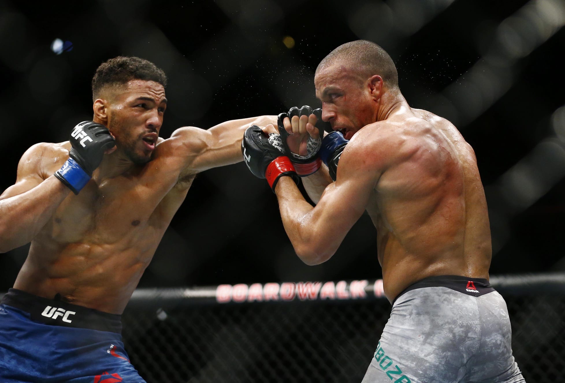 Kevin Lee Calls Out 'Round Philly Fella' Eddie Alvarez On One Condition 1 USATSI 10800367 168382968 lowres 1