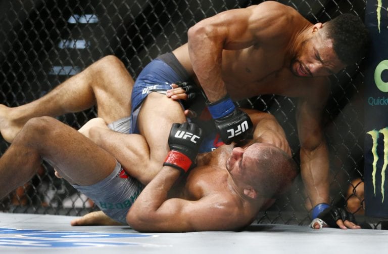 Edson Barboza vs. Kevin Lee Full Fight Video Highlights