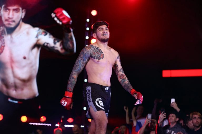 Dillon Danis Releases First Statement On UFC 229 Brawl Accusations