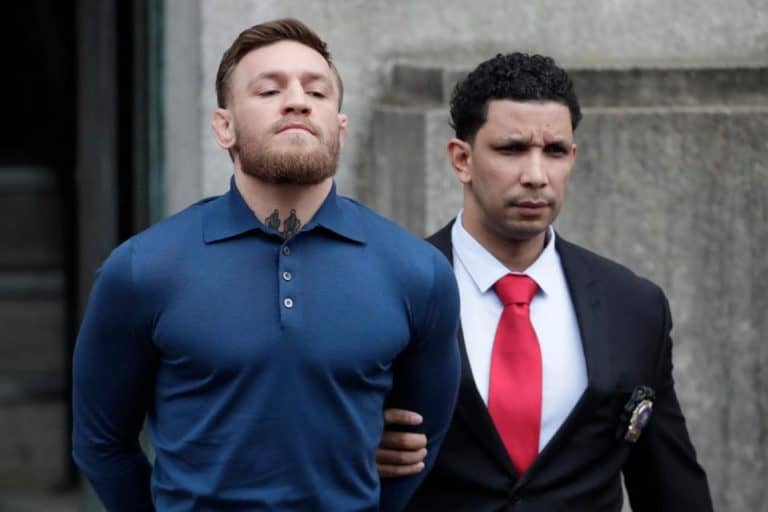 Conor McGregor’s Manager Releases Statement On UFC 223 Chaos