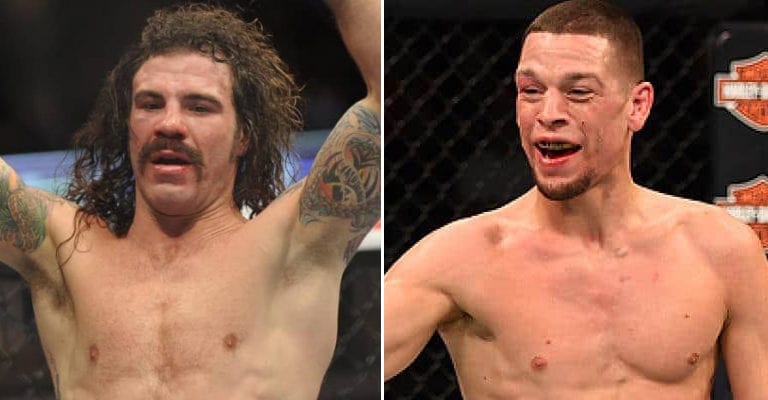 Police Investigating Nate Diaz For Recent Clay Guida Brawl