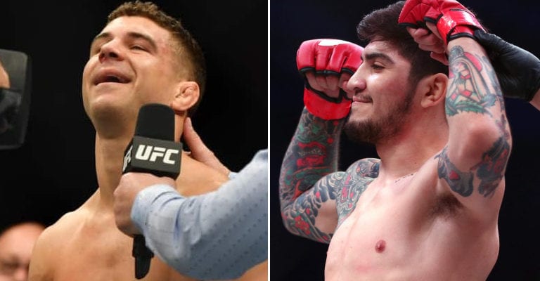 Dillon Danis Responds To Al Iaquinta’s Unintentionally Hilarious Callout