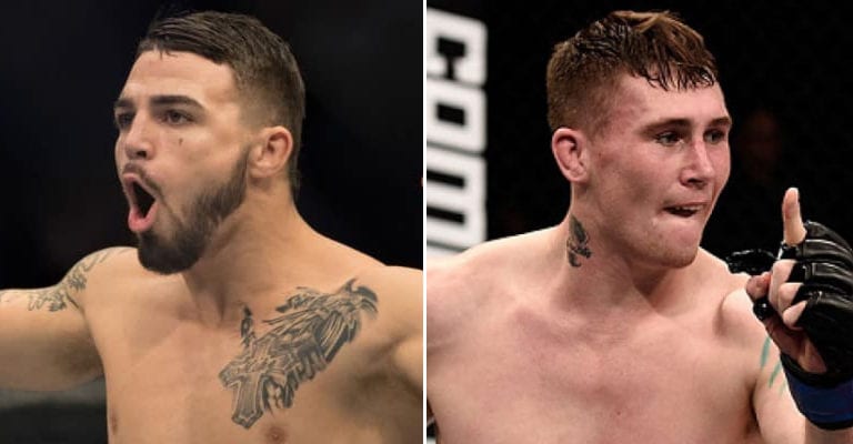 Mike Perry Offers Support To Darren Till Ahead Of UFC Liverpool