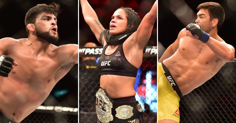 Five Best Fights To Make After UFC 224