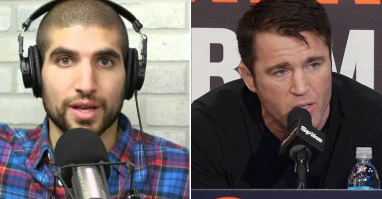 Ariel Helwani Joins ESPN & Takes ‘The MMA Hour’ With Him