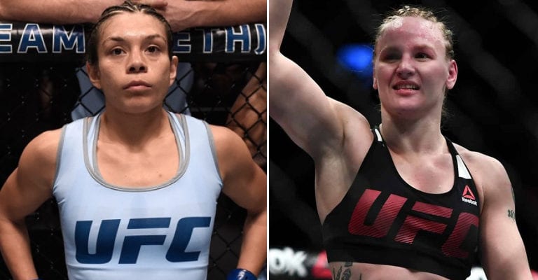 Valentina Shevchenko Declares Nicco Montano Must ‘Fight Or Step Out’