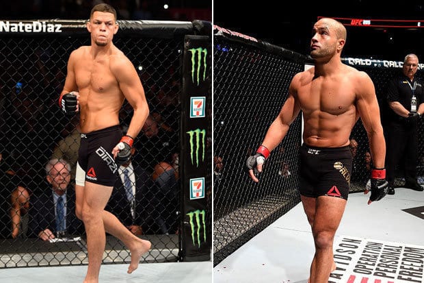 Eddie Alvarez Goes Off On ‘Victim’ Nate Diaz