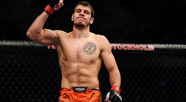 Video: Nikita Krylov Brutally Sleeps Fabio Maldonado In Russia