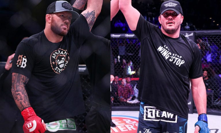 Matt Mitrione Sends Warning To Ryan Bader After Huge Bellator 199 Knockout