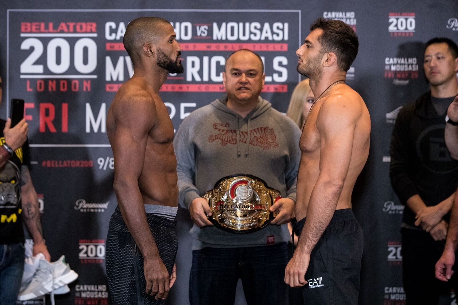 Bellator 200