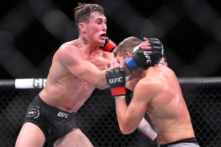 Darren Till Offers To Rematch Stephen Thompson In America
