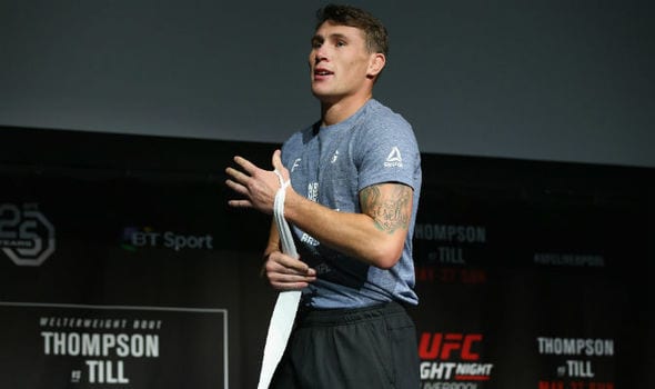 Darren Till Is “Done” At Welterweight After A Few More Fights