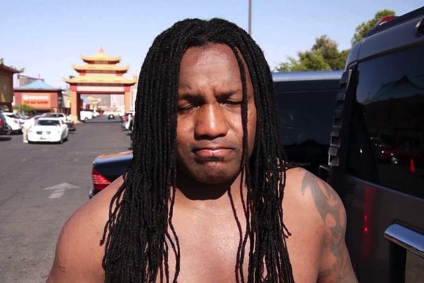 Francis Ngannou's Coach Responds To Recent Death Threats 1 DeweyCooper4 e1526524724125