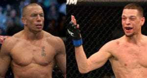 George St Pierre datingdating min ex kjæresten min fetter