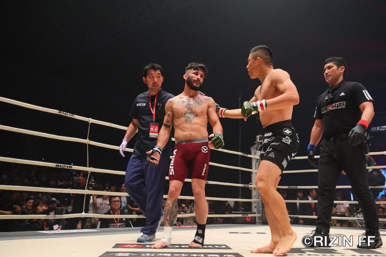 Ian McCall Reacts To Controversial Nine-Second Loss In Rizin