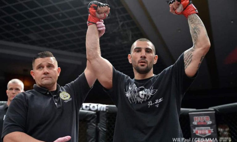 Video: Grandson Of Notorious Mob Boss Scores Sub-Minute TKO