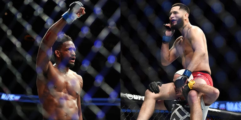 Neil Magny Responds To Jorge Masvidal’s Harsh Call Out