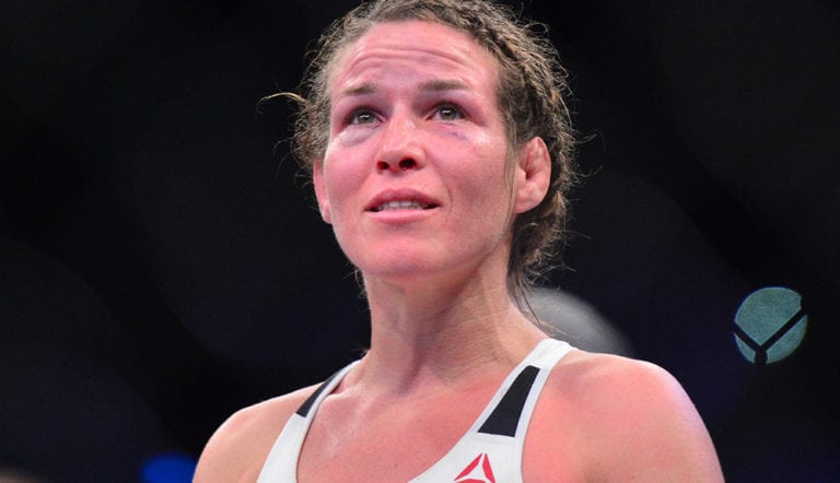 Leslie Smith Files Labor Complaint Against UFC