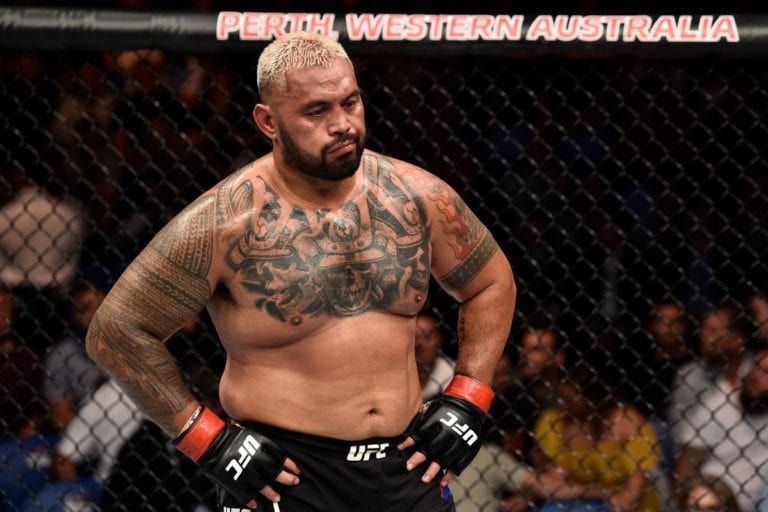 Mark Hunt Returns At UFC Adelaide