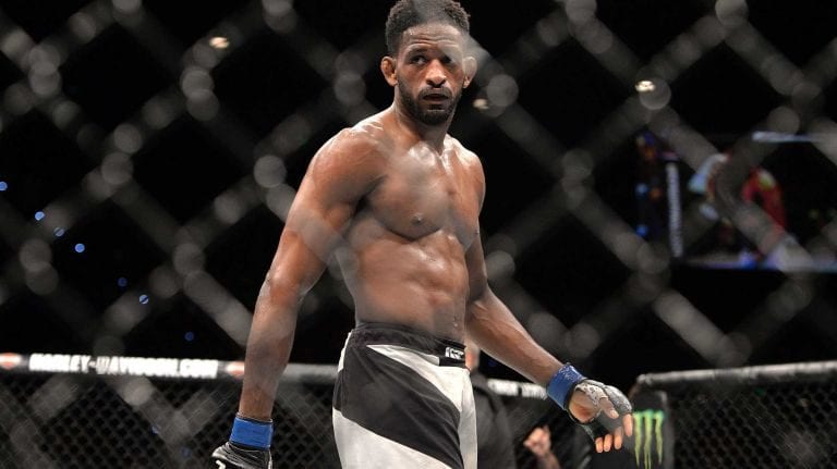 Neil Magny Receives New Opponent For UFC Liverpool