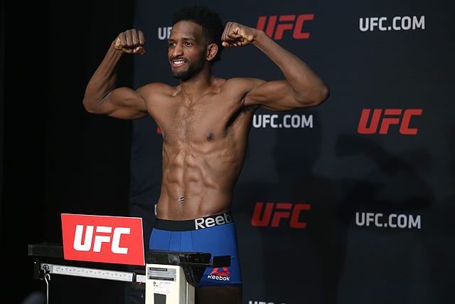 Failed USADA Test The Reason For Neil Magny’s UFC Rochester Withdrawal