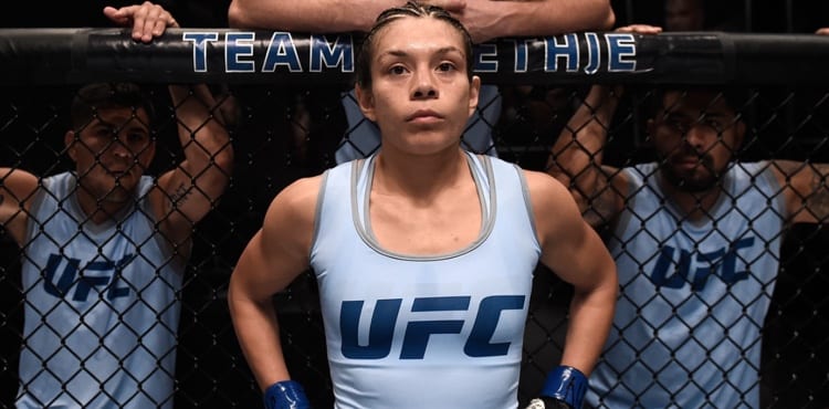 Nicco Montano Was Inspired By Henry Cejudo’s Upset Win At UFC 227