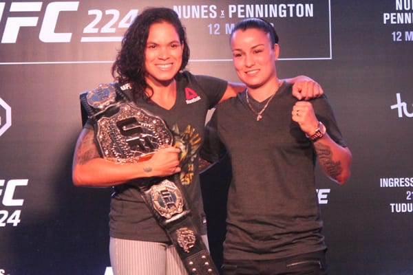 UFC 224 Preview, Breakdown & Analysis