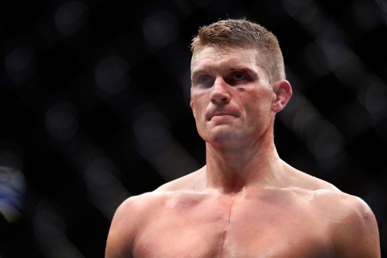 Stephen Thompson Says He’s On A Different Level Than Darren Till