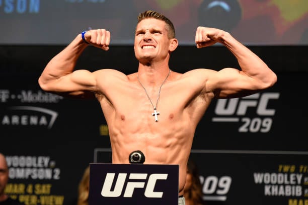 Stephen Thompson: Having New Welterweight Champ Is Better For My Career