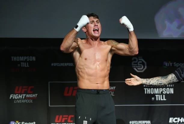 Darren Till Insists He Can Still Make Welterweight Despite Liverpool Mishap