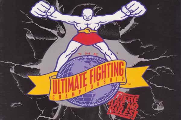Top 10 Strangest UFC Events Of All-Time 2 UFC 1